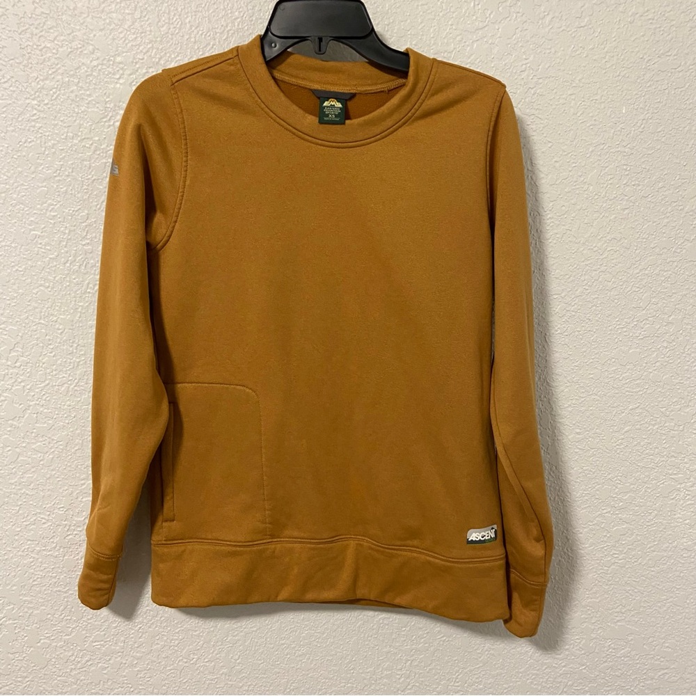 EMS Women's Equinox Stretch Ascent Crewneck Pullover